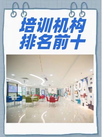 教育培训机构排名前十图标