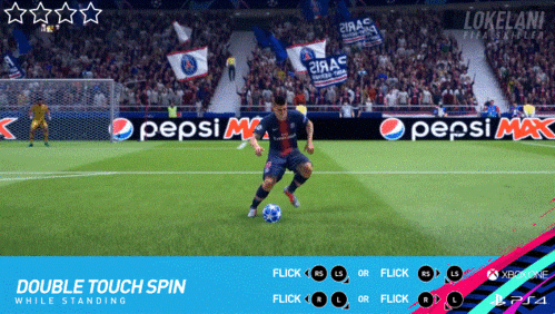 fifa19生涯模式怎么模拟比赛缩略图