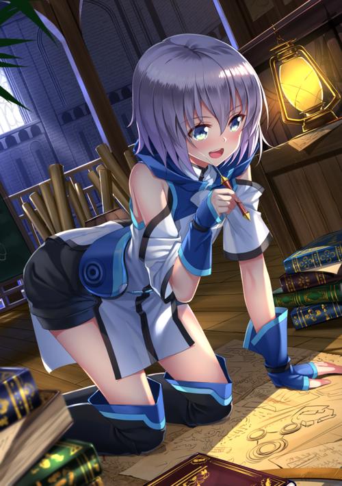 骑士&amp;魔法