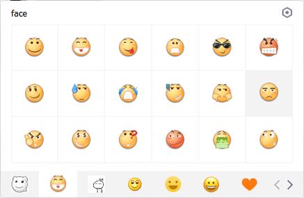 qq默认表情 下载