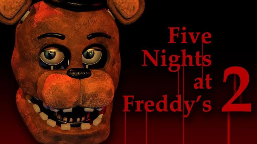 fnaf2官方正版下载图标