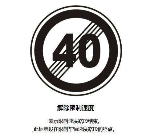 解除时速40公里限制缩略图