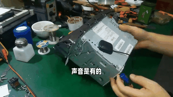 倒车影像有声音提示吗