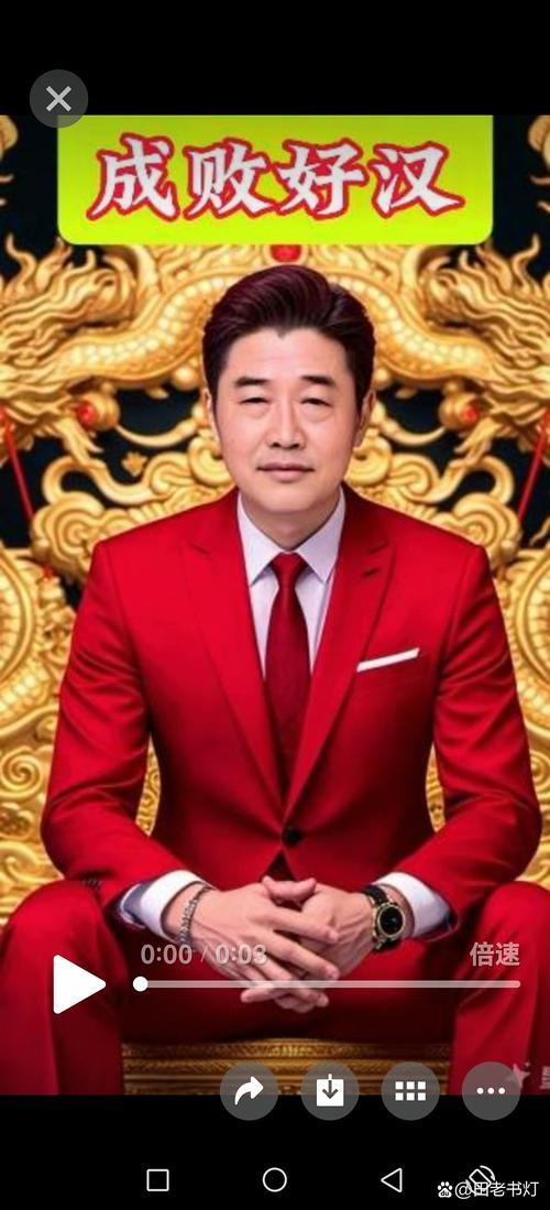 今日猛男大红大紫作者