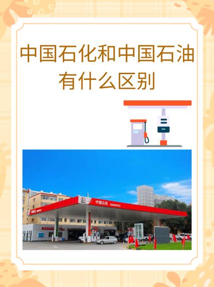 中油与中石油什么关系