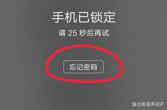 登录ipad密码忘记了怎么办图标