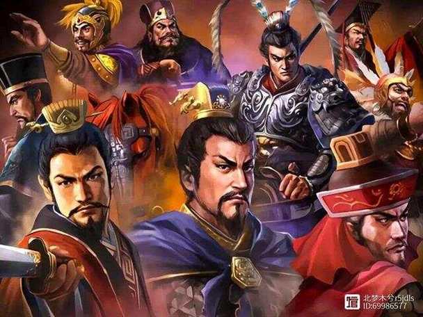 三国之最强主公系统缩略图
