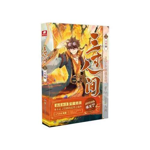 小说三寸人间
