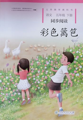 彩色篱笆电子版书图标