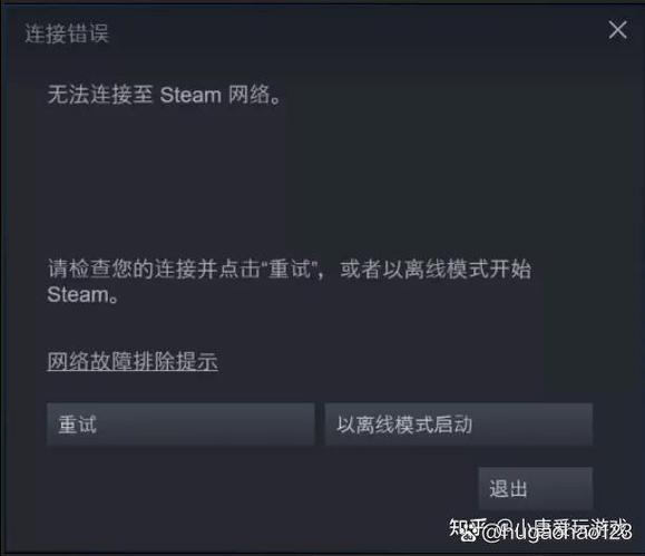 steam社区打不开的原因图标