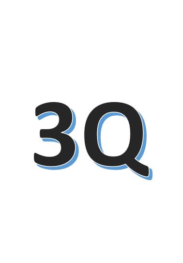 3Q什么意思