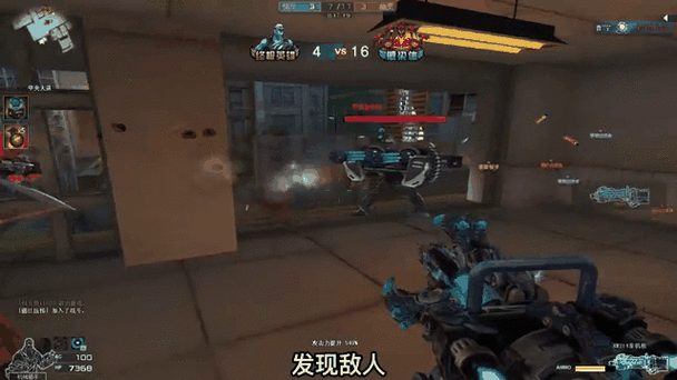cf机械猎手怎么调出手持机枪