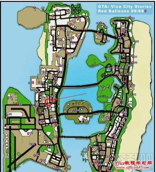 侠盗飞车罪恶都市刷钱