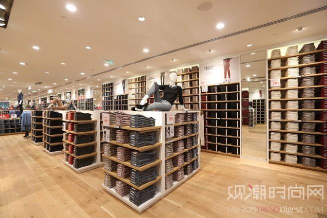 优衣库上海门店一览表游戏截图