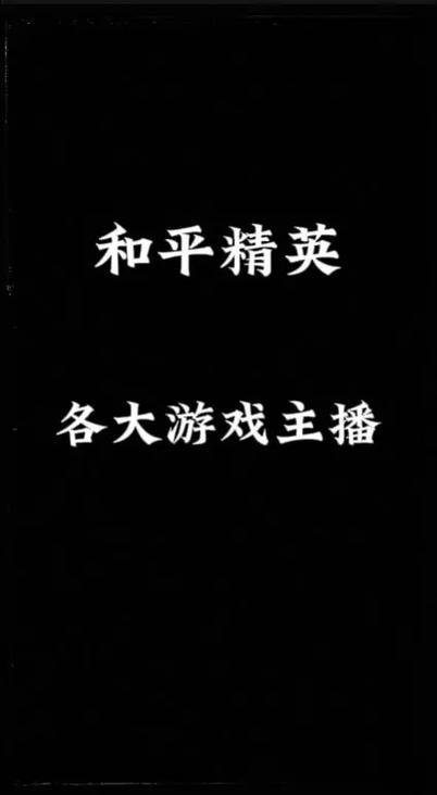 和平精英代打大平台