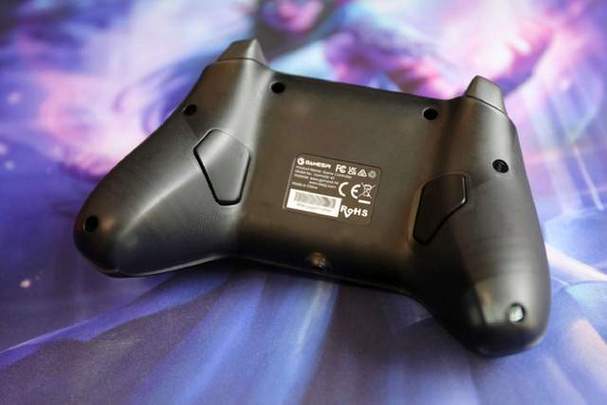 Xbox手柄充电不亮灯图标