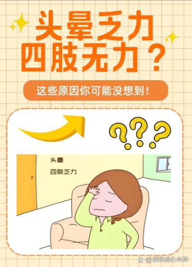 人身体没劲是什么原因图标