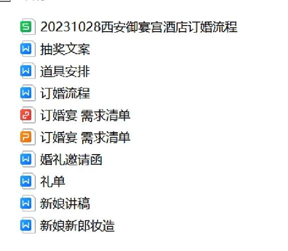 婚庆避坑指南游戏截图