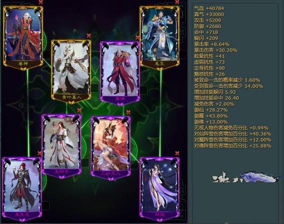 诛仙3金色阵灵道玄