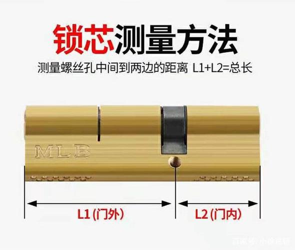 锁芯一般什么尺寸图标