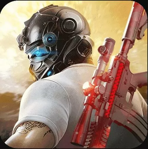 荒野行动下载手机版游戏截图