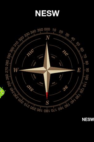 地图指南针手机版