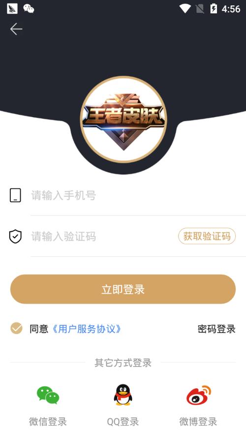 王者皮肤助手破解版图标