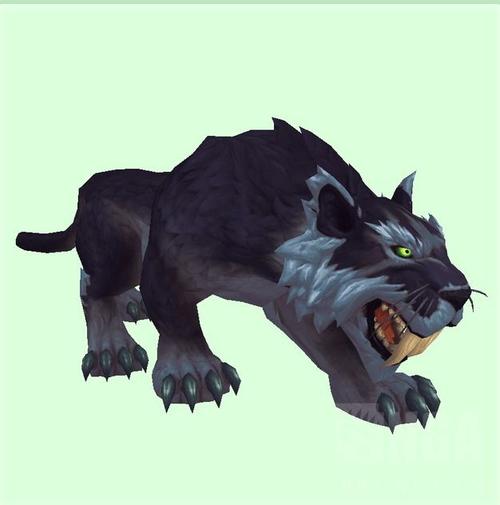 魔兽世界影爪游戏截图