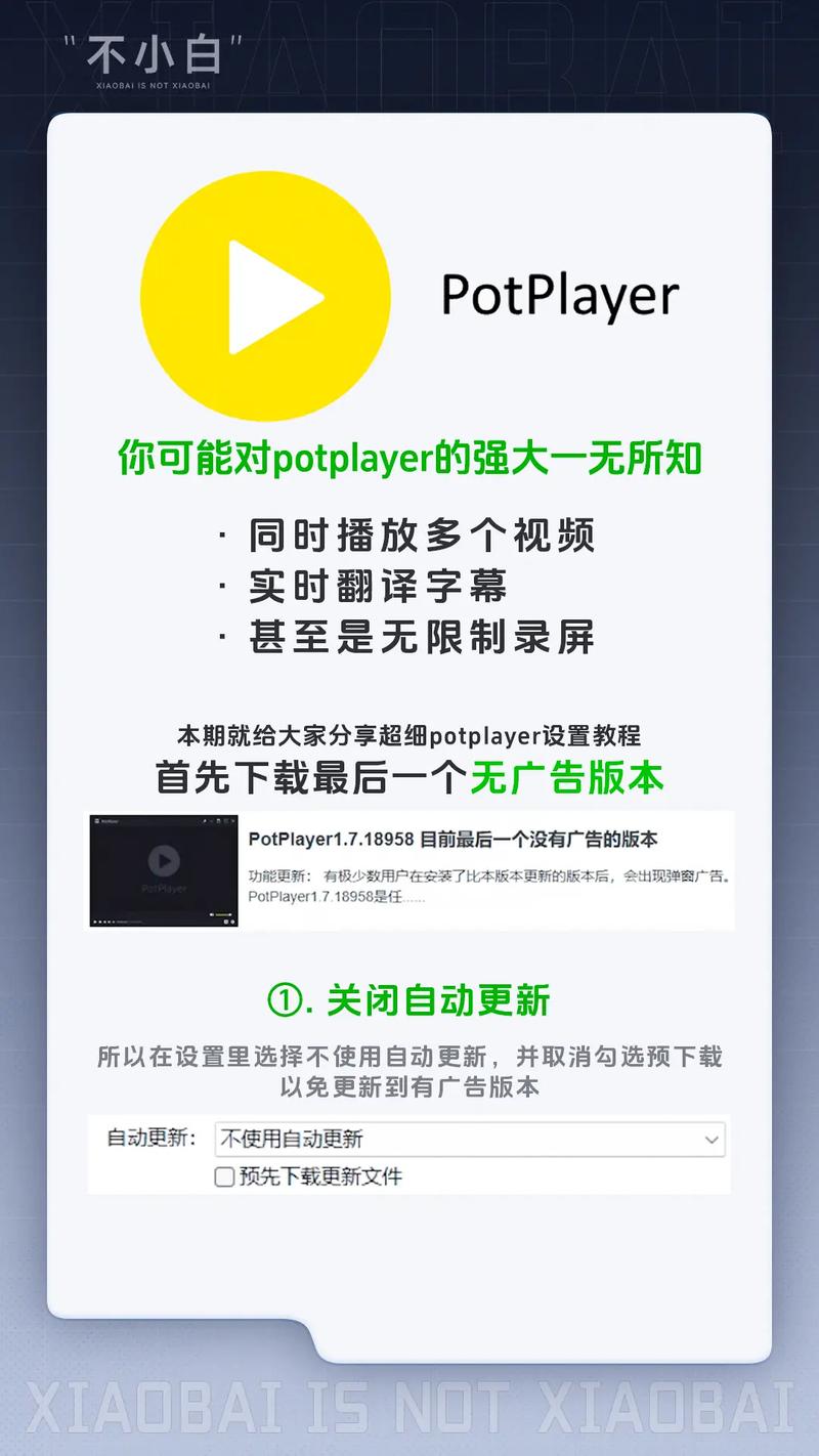 potplayer怎么一帧一帧播放图标
