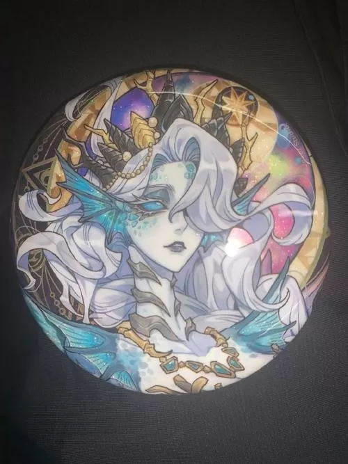 莎尔的失落之镜碎了