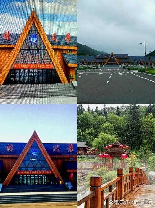 雪乡国家森林公园游戏截图